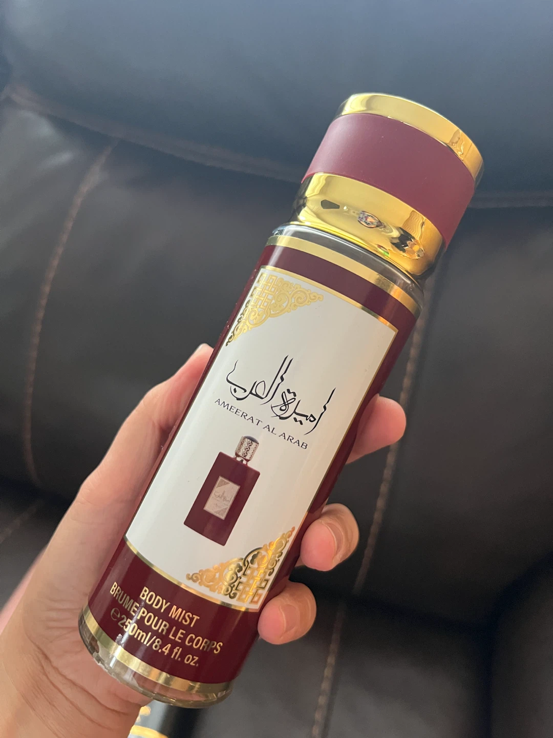Ameerat Al Arab Body Mist 250ml