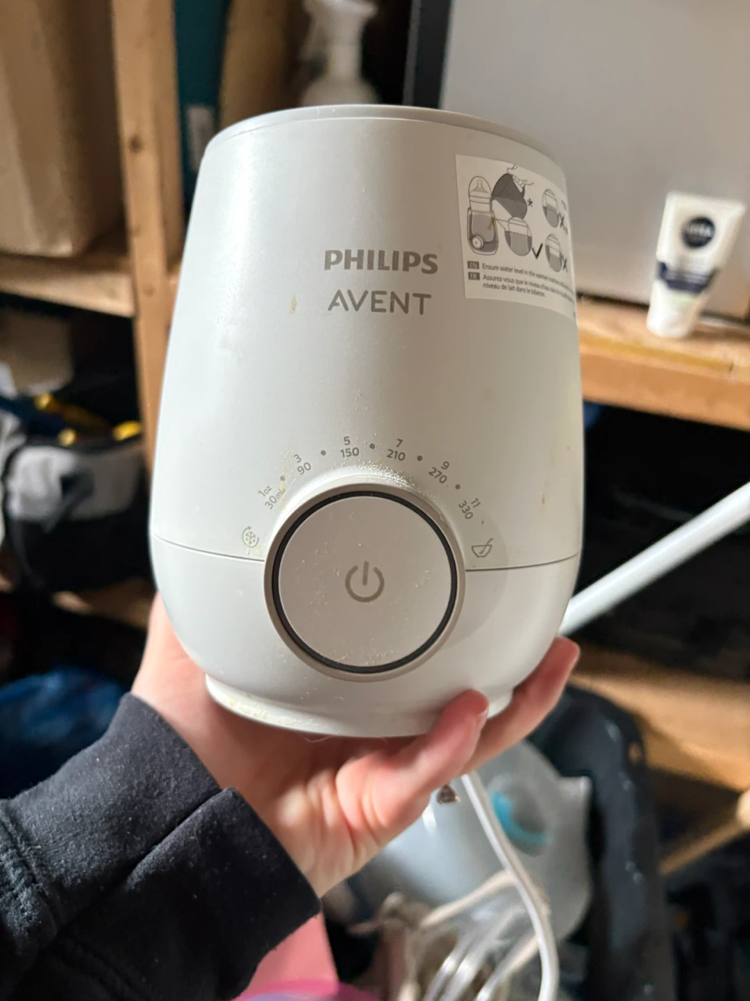 Philips Avent Bottle Warmer