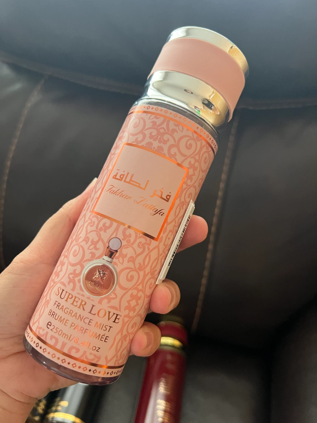 Fakhar Lattafa Super Love Fragrance Mist 250ml