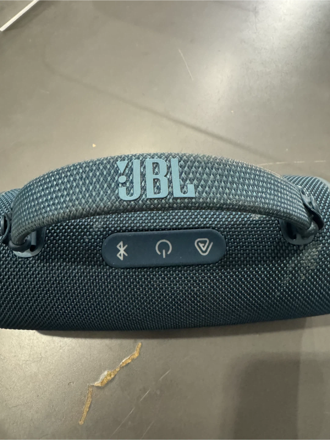 JBL Charge 6 Portable Bluetooth Speaker - photo 2