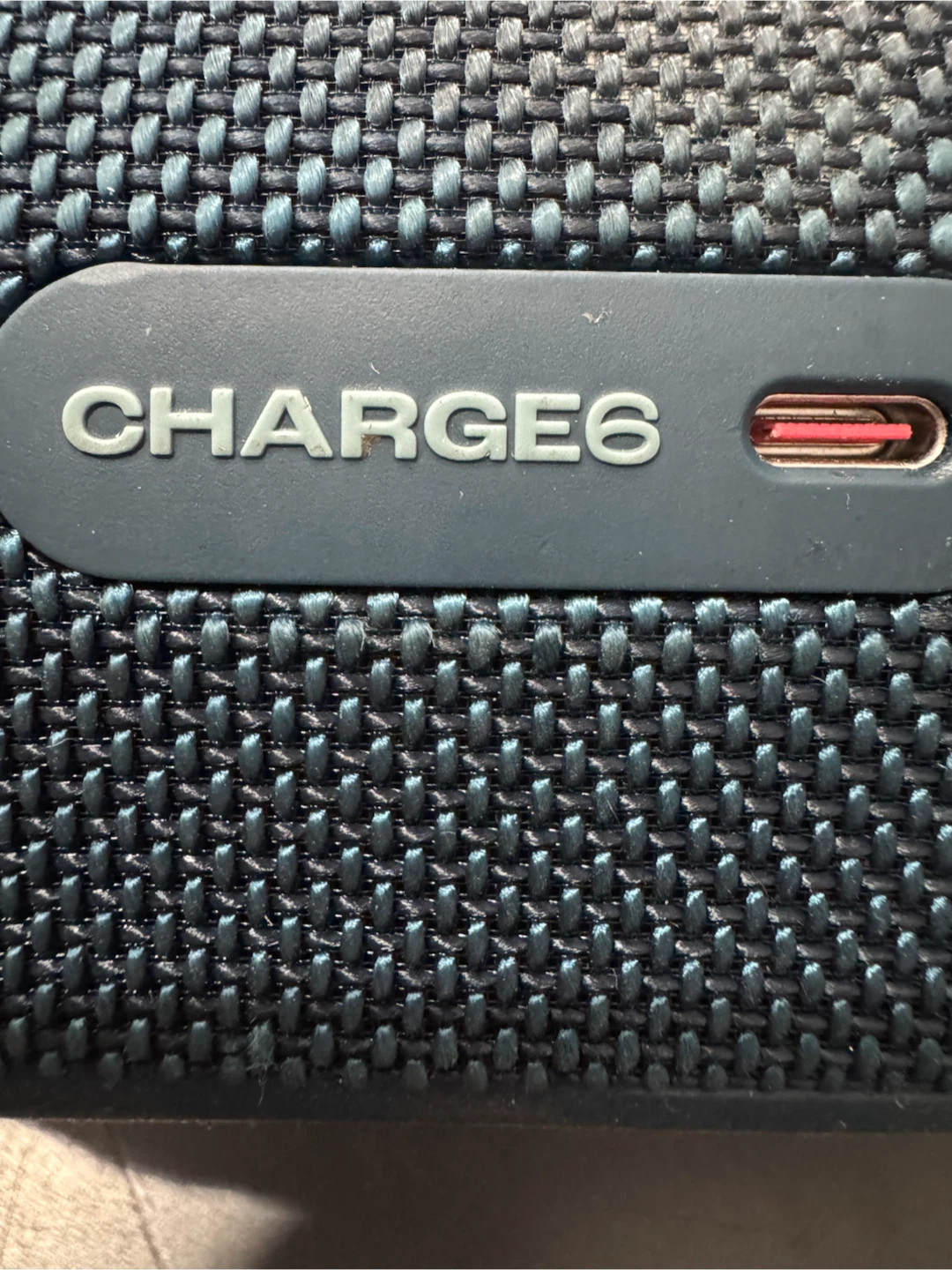 JBL Charge 6 Portable Bluetooth Speaker - photo 3