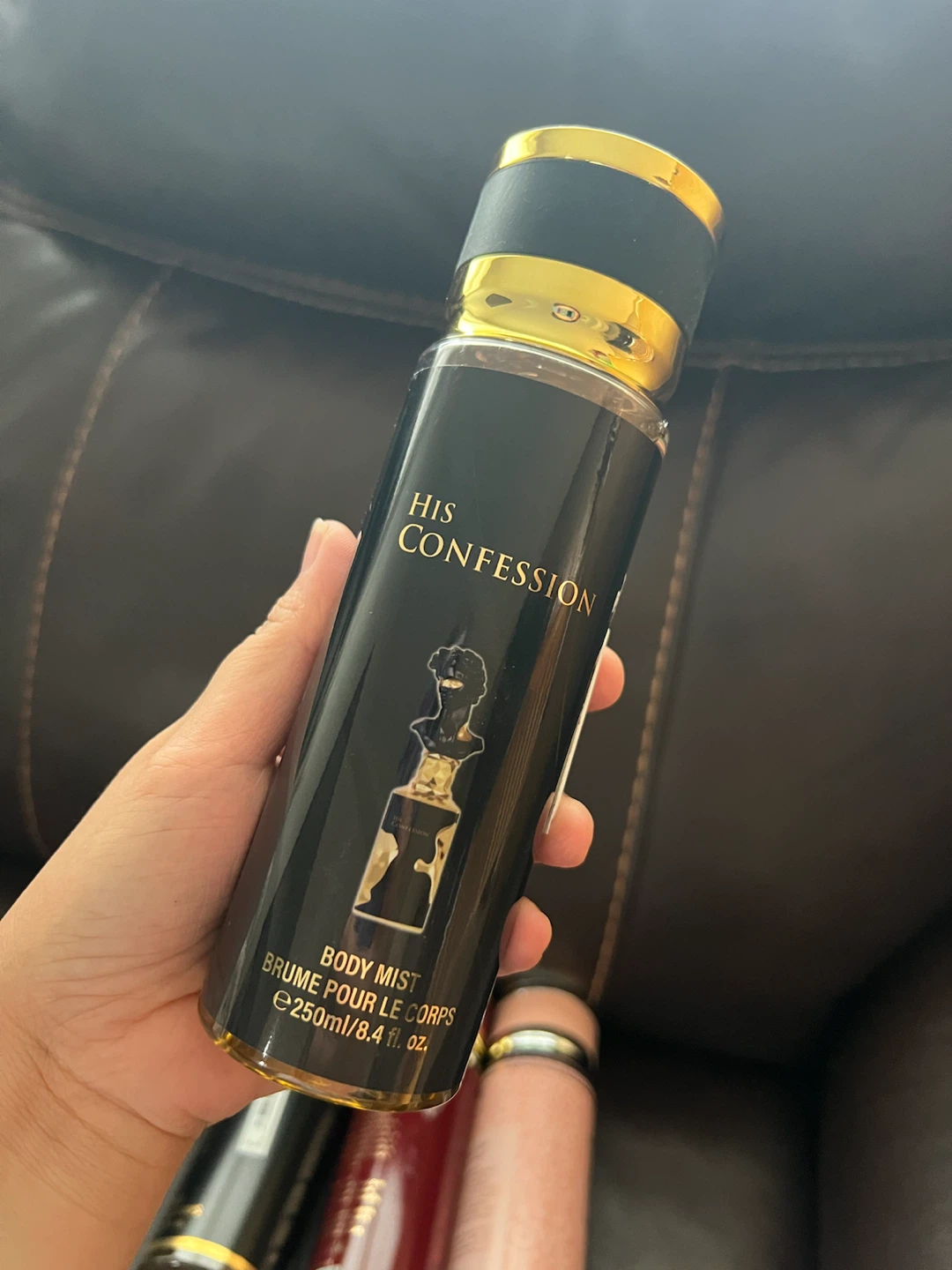 His Confession Body Mist 250ml
