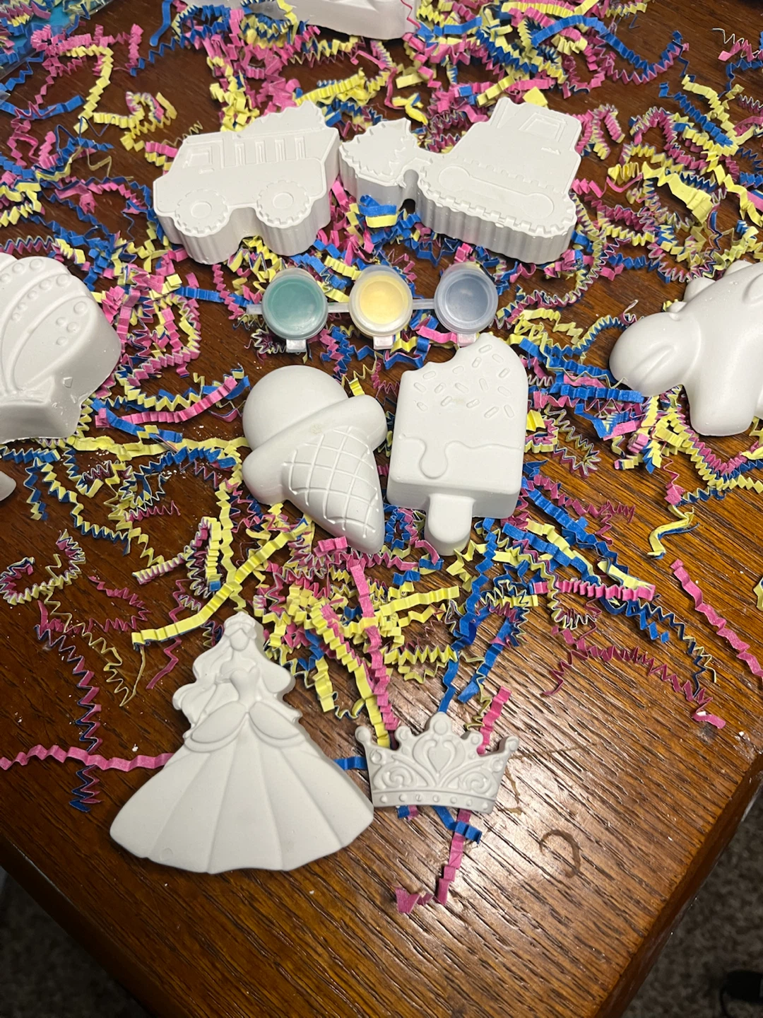 Creative plaster fun. - photo 3