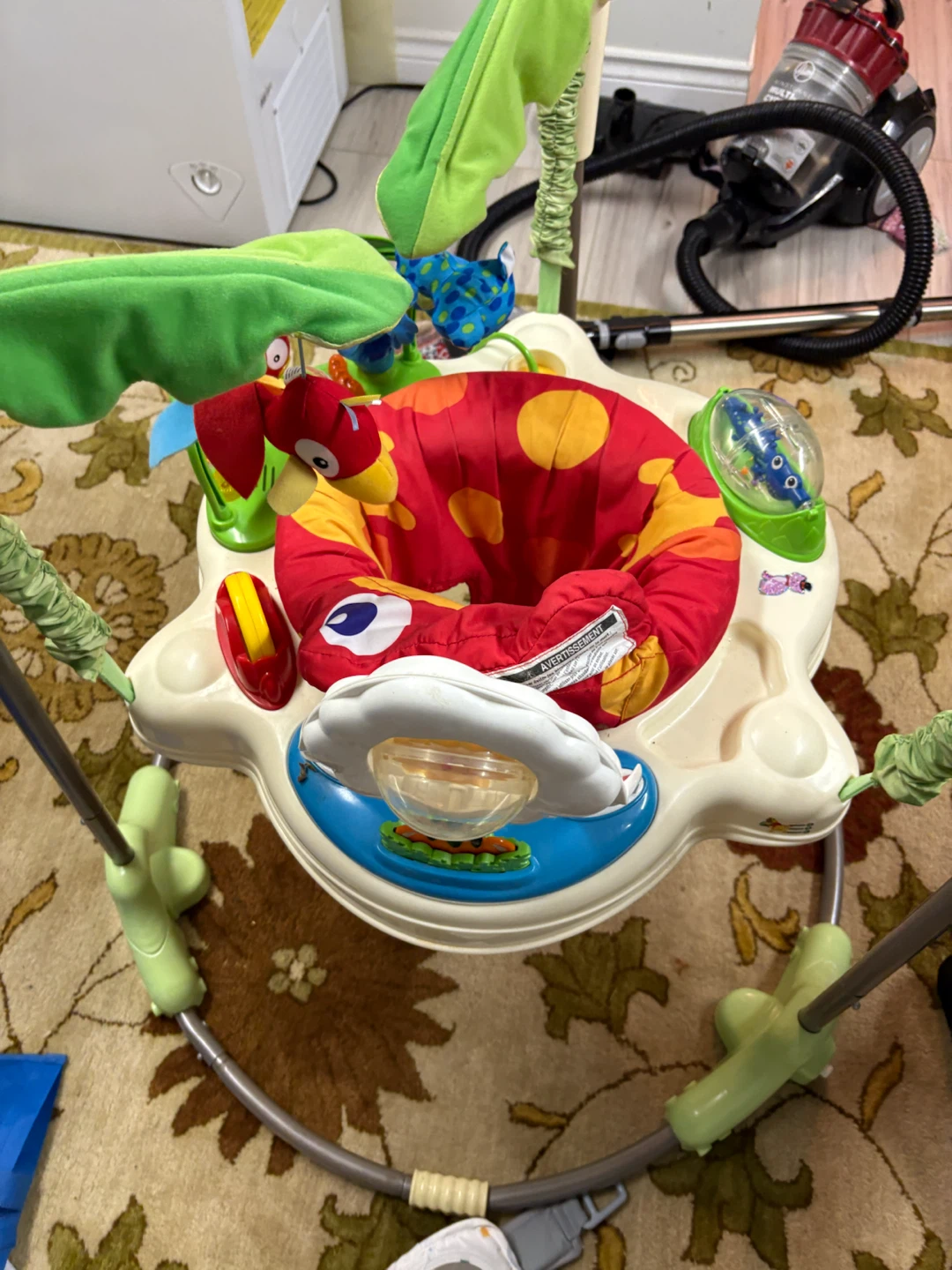 Fisher-Price Jumperoo baby jumper