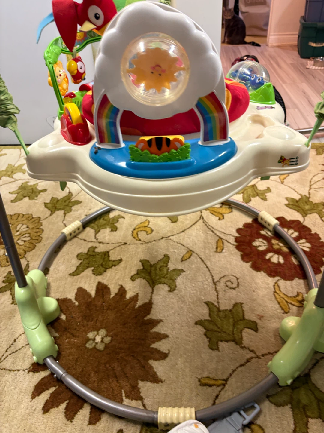 Fisher-Price Jumperoo baby jumper - photo 2