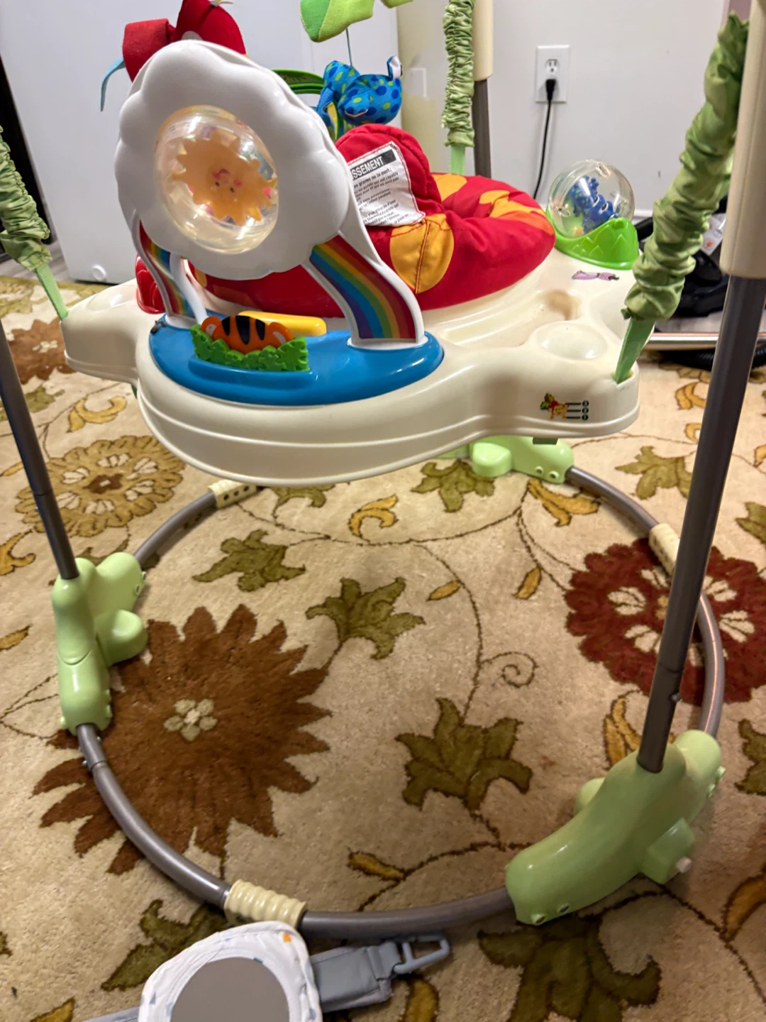 Fisher-Price Jumperoo baby jumper - photo 3
