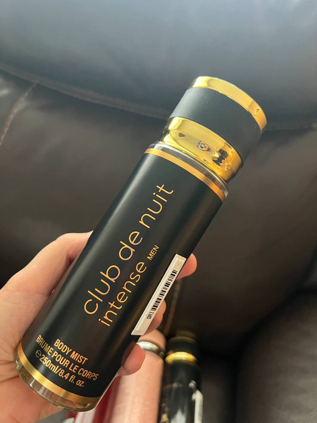 Club de Nuit Intense Men Body Mist