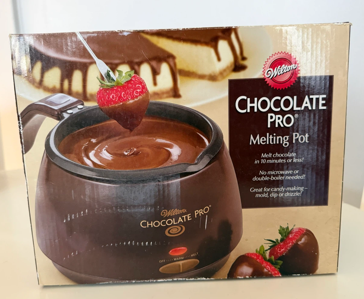 Wilton Chocolate Pro Melting Pot