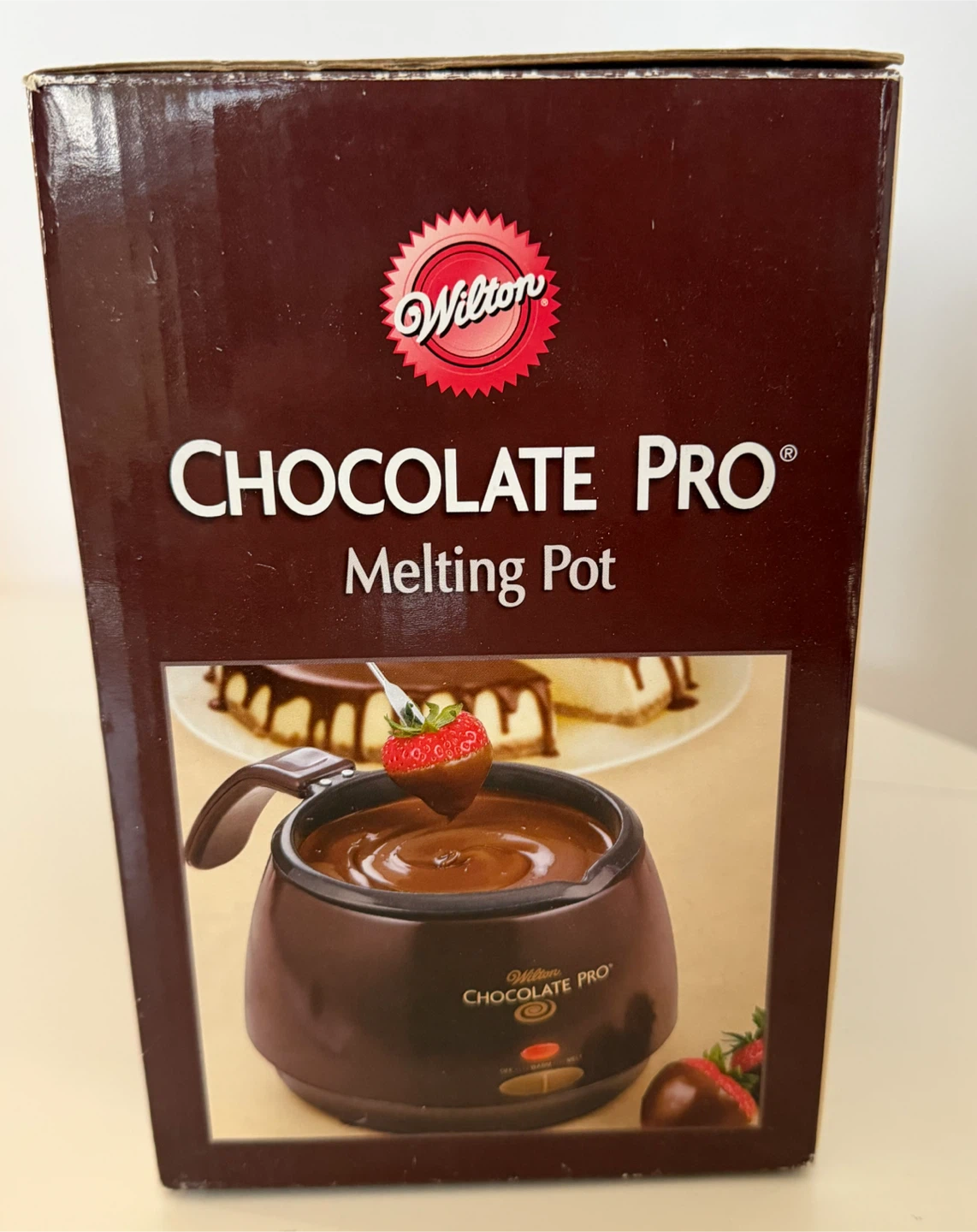 Wilton Chocolate Pro Melting Pot - photo 3