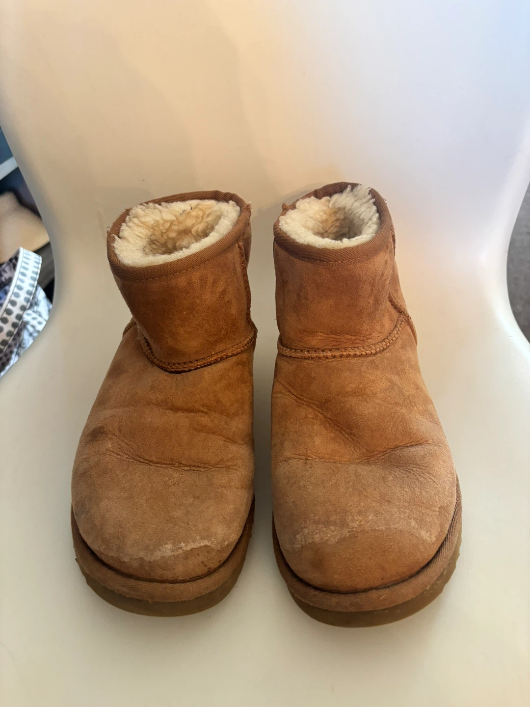UGG Boots - Brown - Size 7