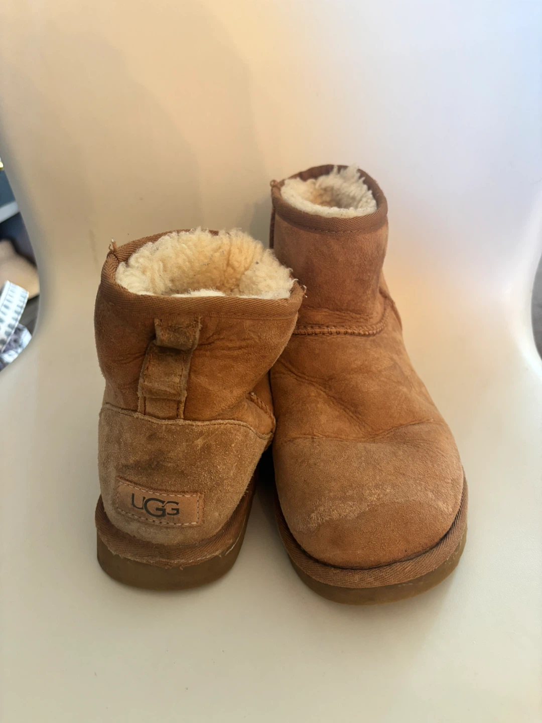 UGG Boots - Brown - Size 7 - photo 2