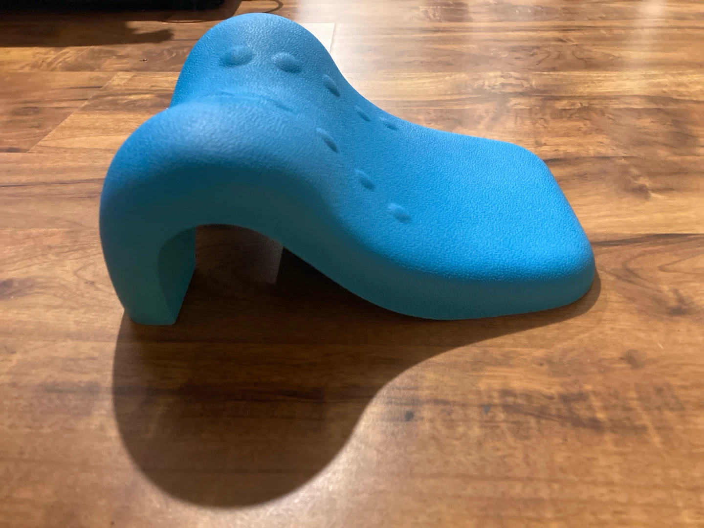 Blue Neck Support Cushion - photo 2