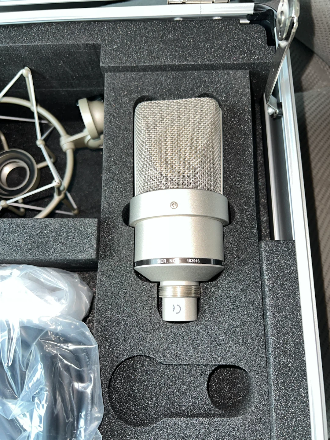 Neumann TLM 103 Microphone Set - photo 2