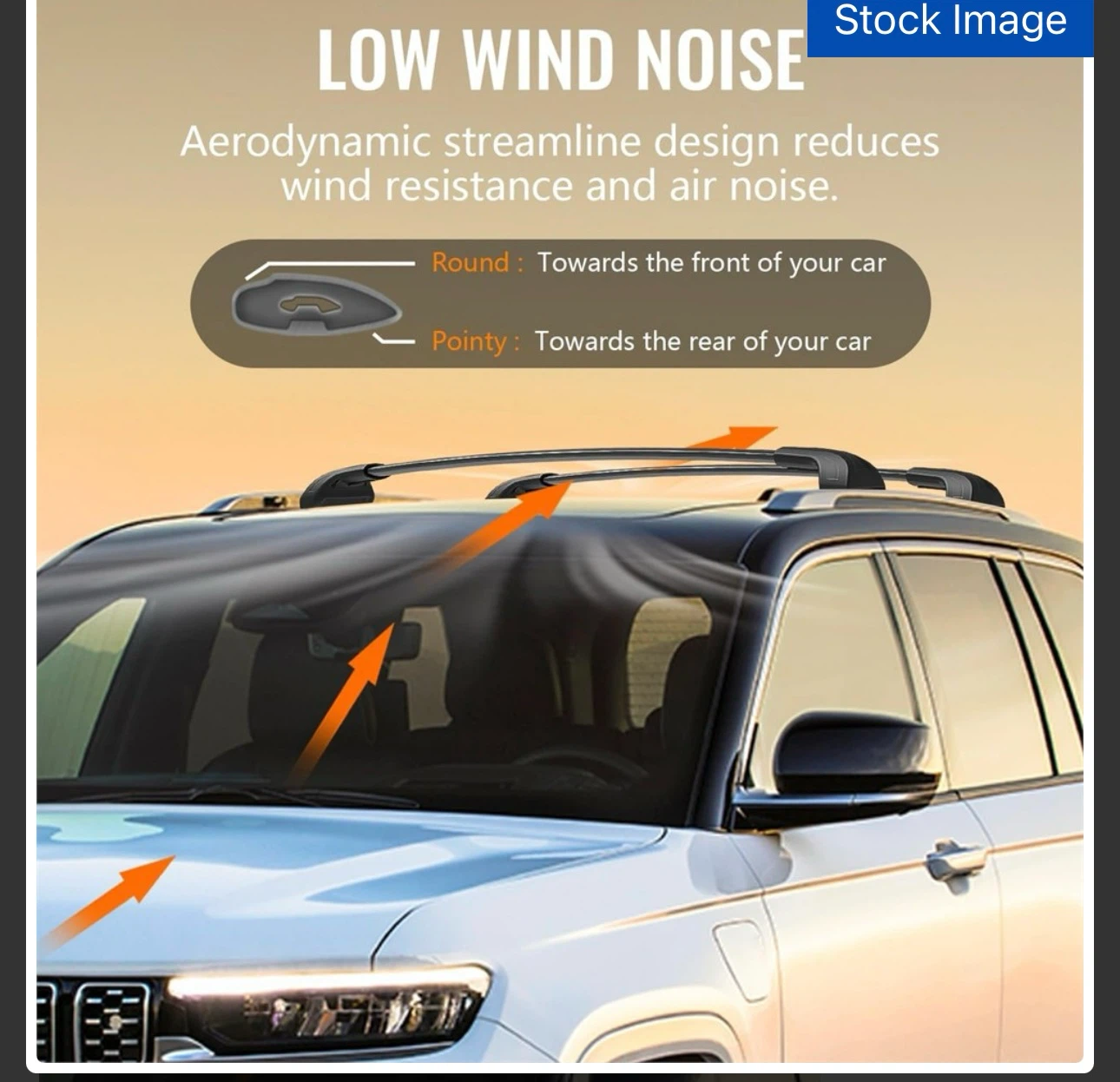 Roof Rack Crossbars for Jeep Grand Cherokee & Compass - photo 3