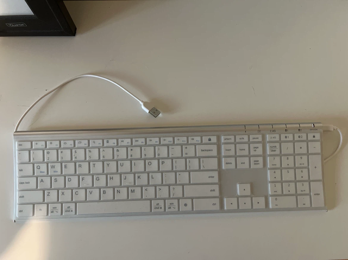 iClever IC-DK03 Wireless Keyboard