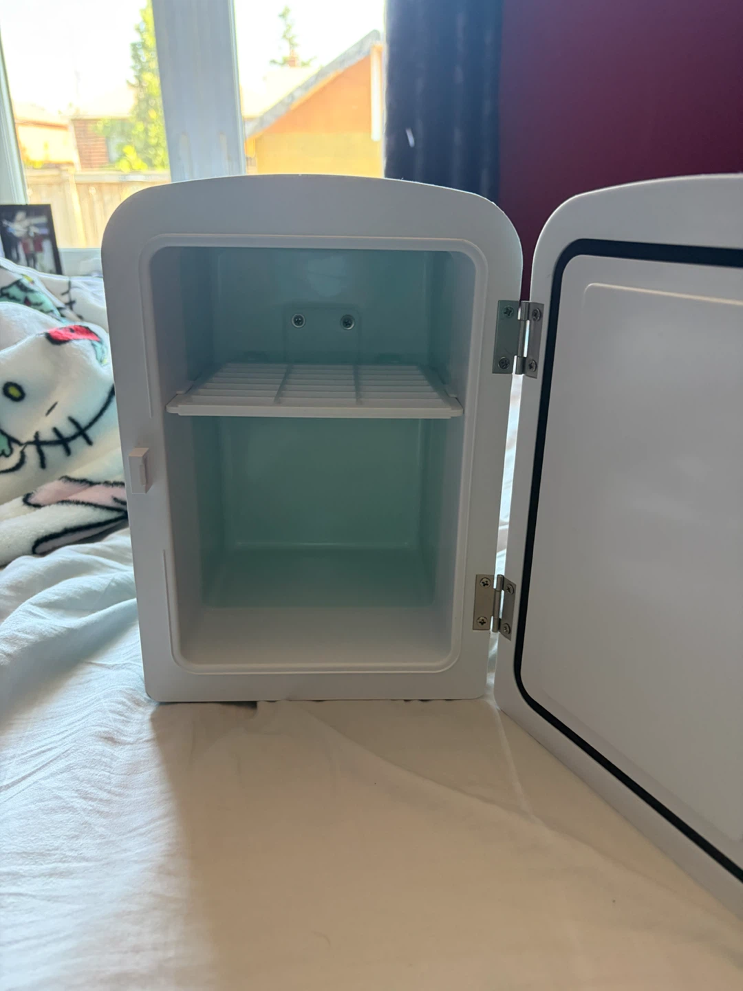 Frigidaire Mini Fridge - Blue - photo 2