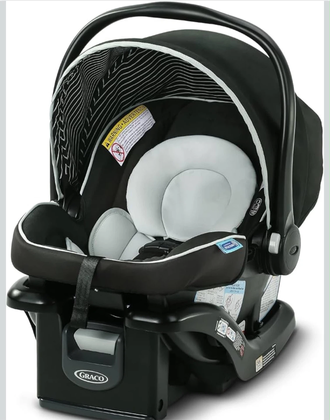 Graco SnugRide Lite LX Infant Car Seat