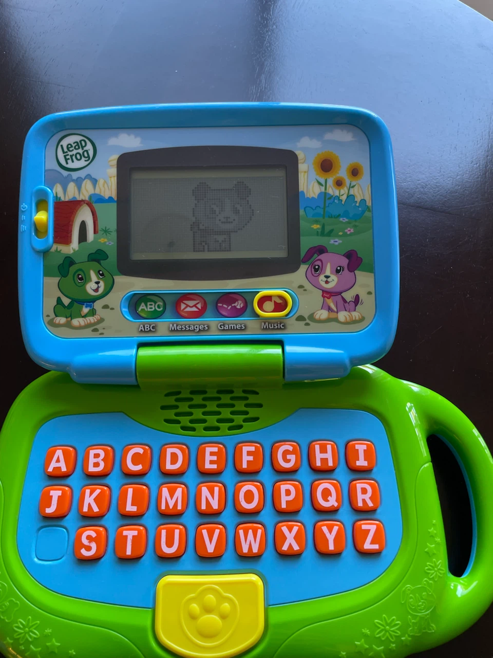 LeapFrog Learning Laptop Toy