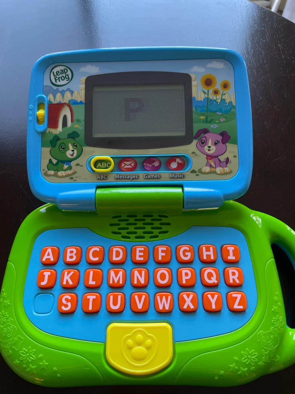 LeapFrog Learning Laptop Toy - photo 3