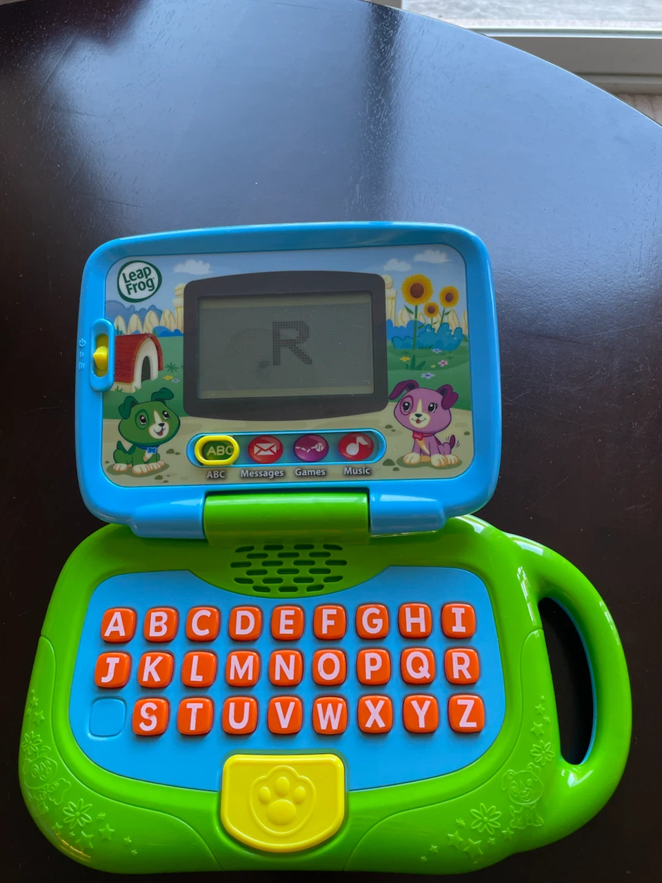 LeapFrog Learning Laptop Toy - photo 4