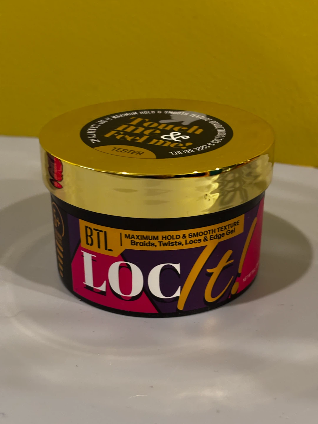 Maximum Hold & Smooth Texture Gel Edge Gel - photo 2