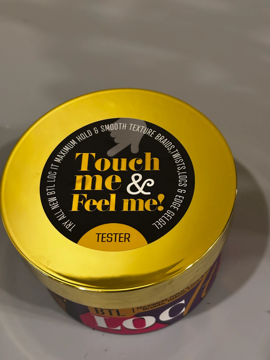 Maximum Hold & Smooth Texture Gel Edge Gel - photo 3
