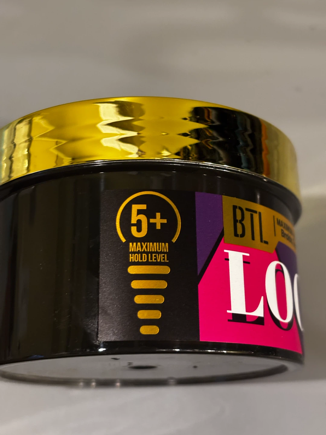 Maximum Hold & Smooth Texture Gel Edge Gel - photo 4