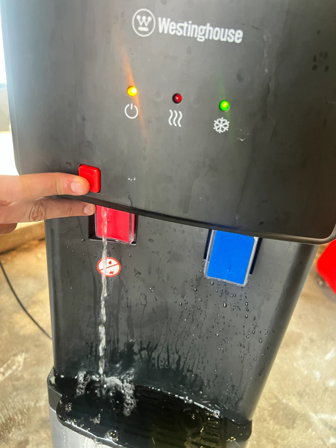 Water cooler - photo 2