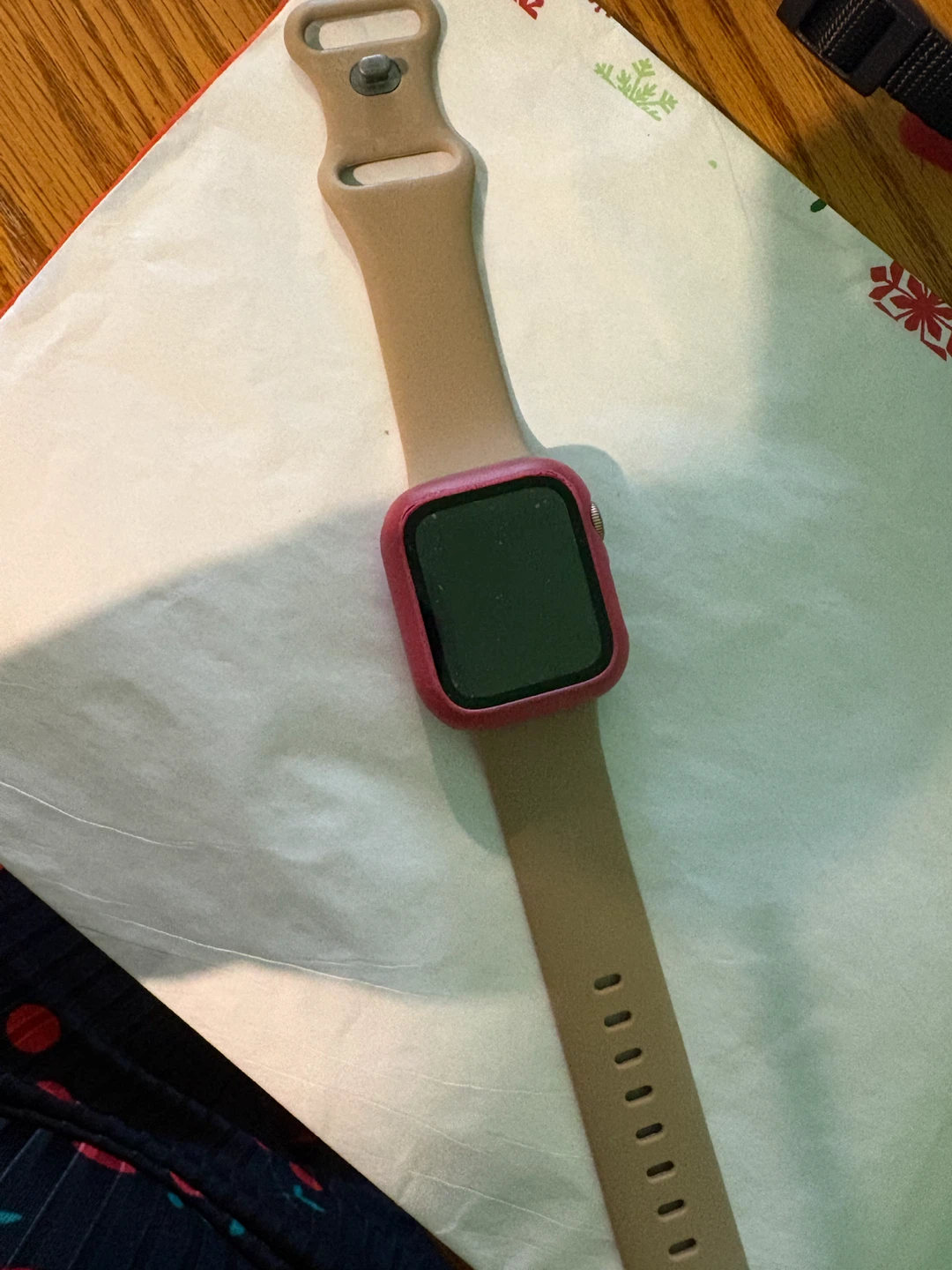 Apple Watch Series 5 Gold Aluminum Case - photo 2