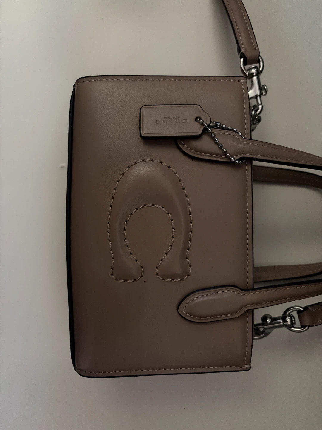 Coach Nina Small Tote