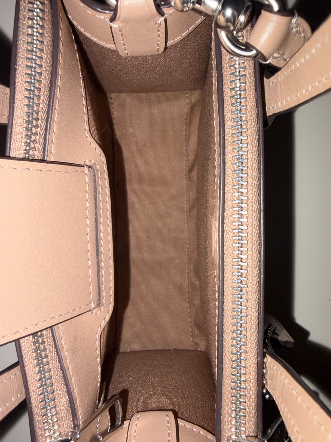 Coach Nina Small Tote - photo 3