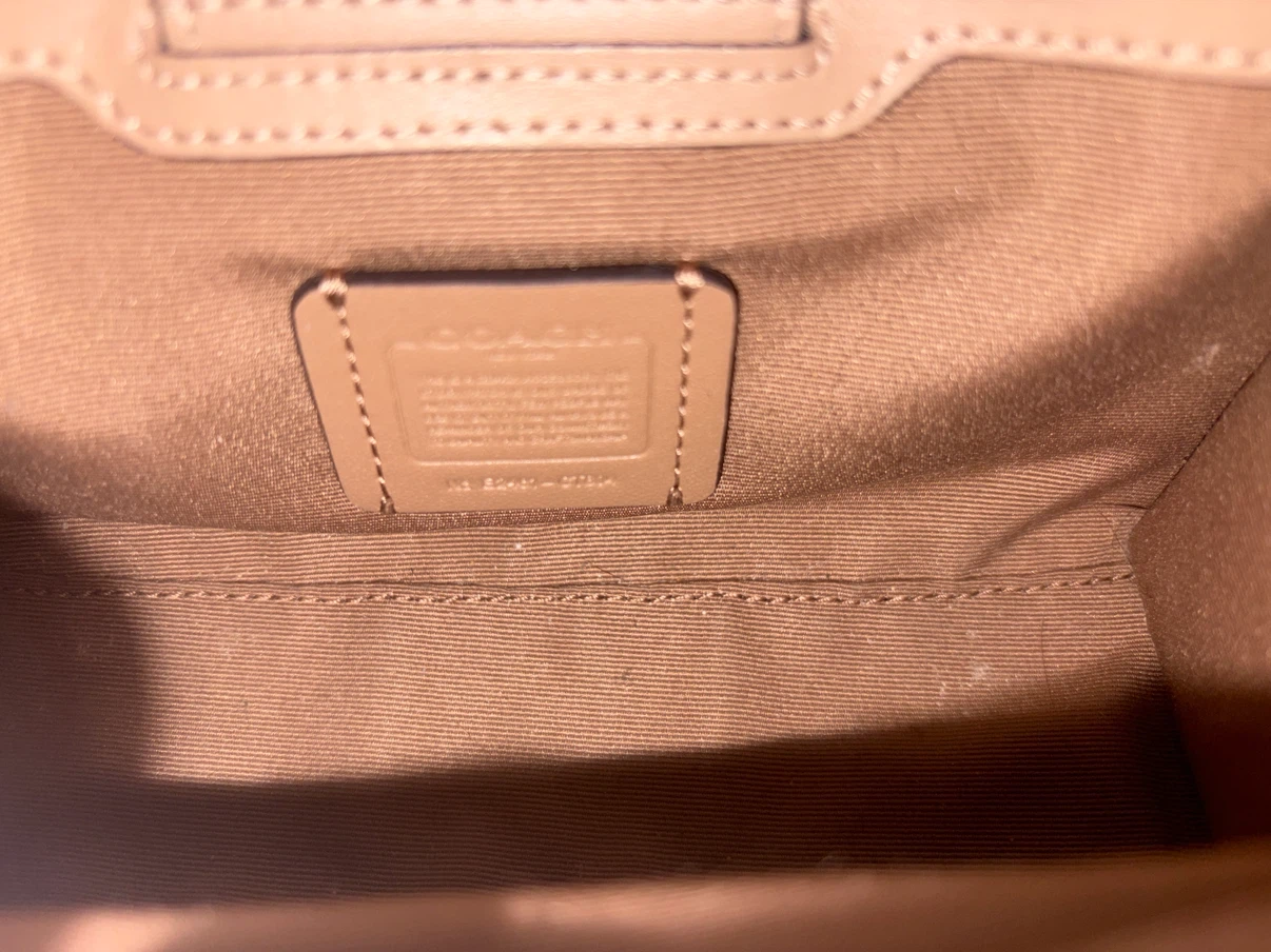 Coach Nina Small Tote - photo 4
