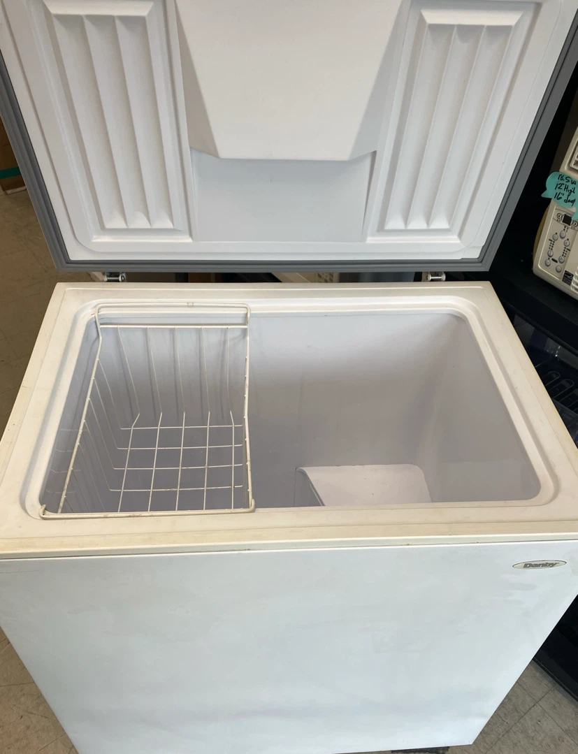 Apartment Size Chest Freezer