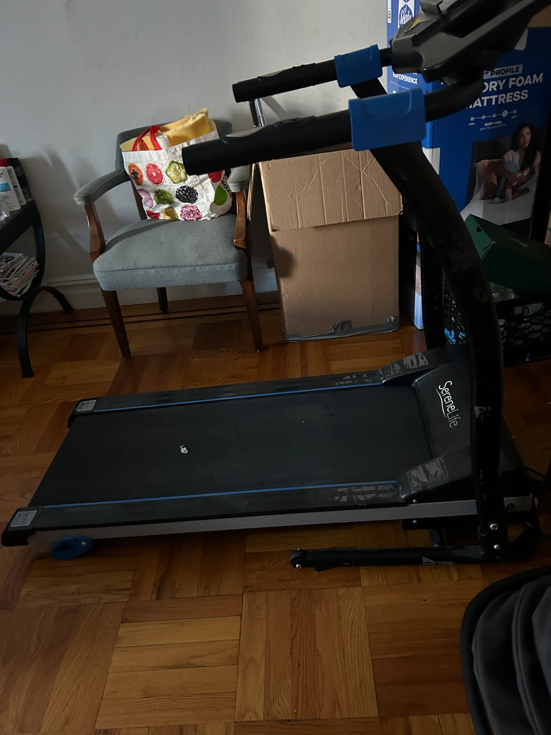 Serene Line Treadmill