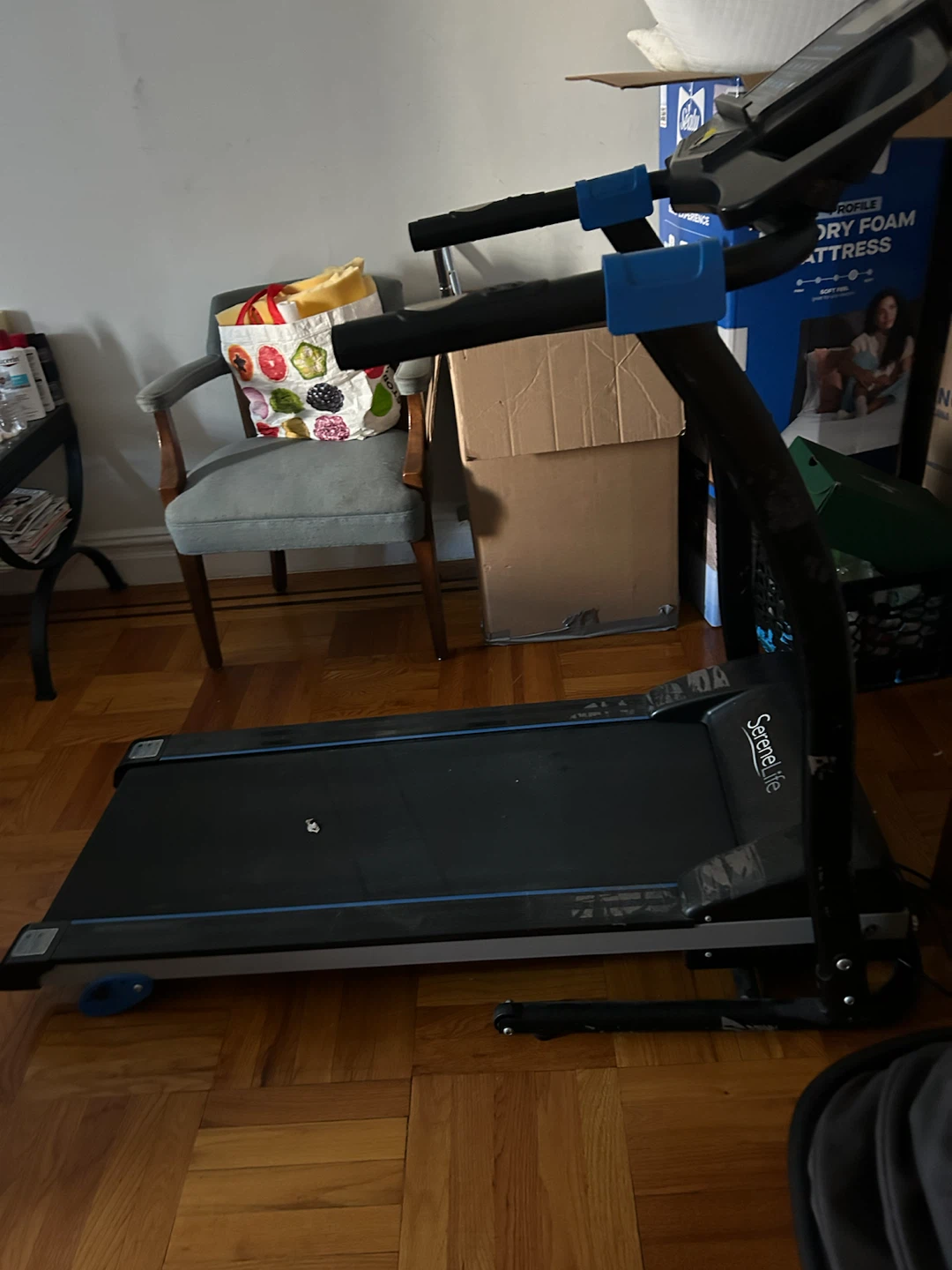 Serene Line Treadmill - photo 2
