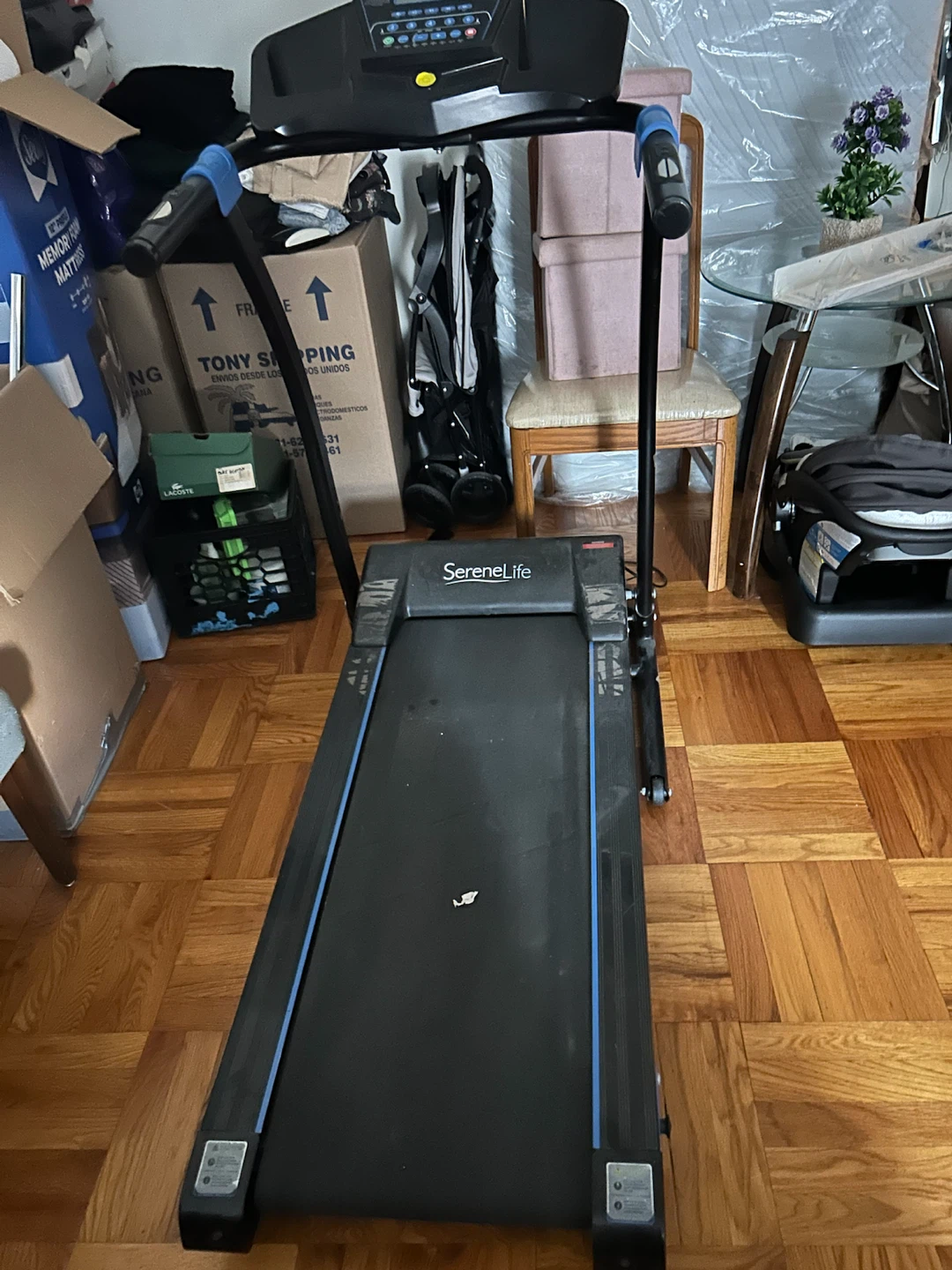 Serene Line Treadmill - photo 3