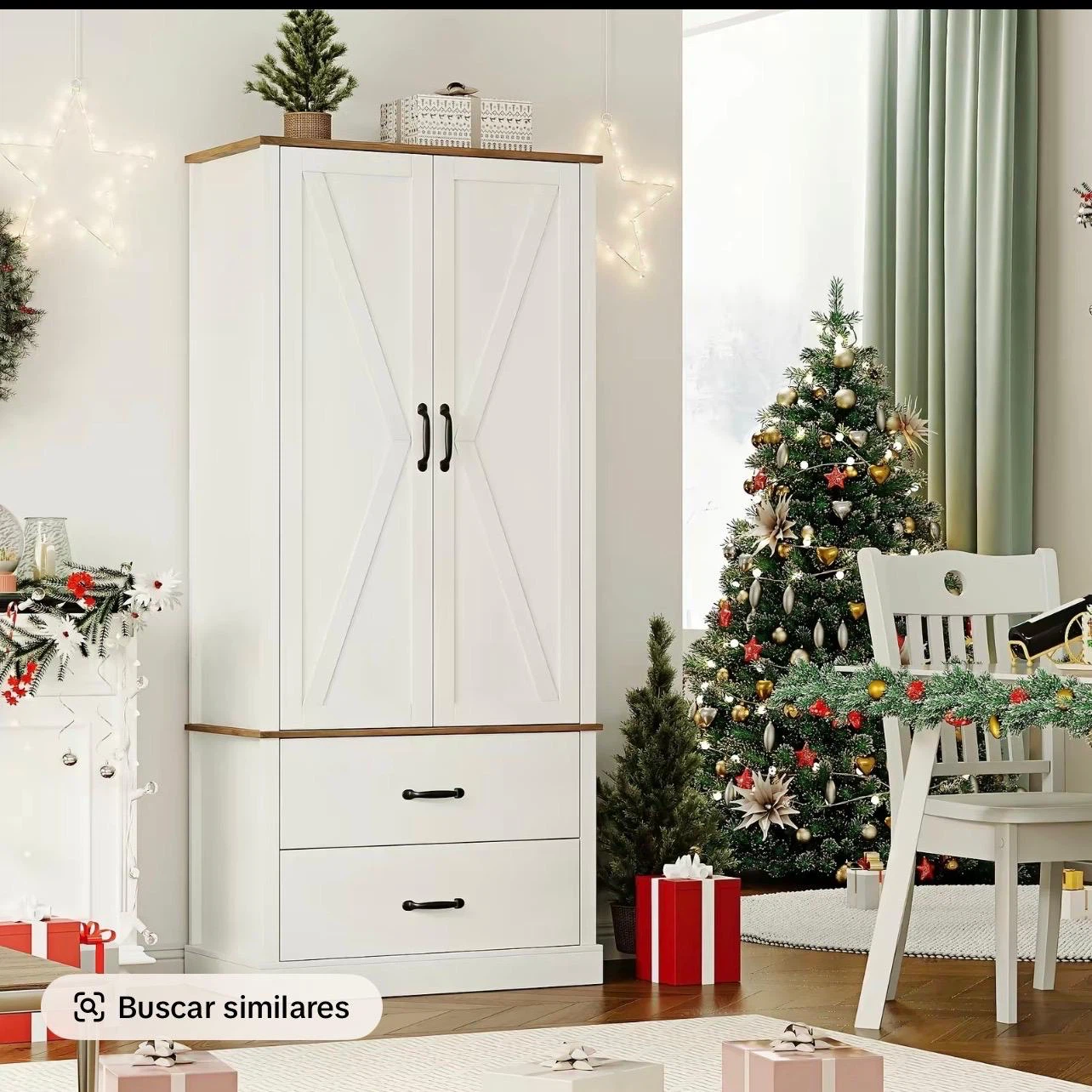 Kitchen Pantry Cabinet