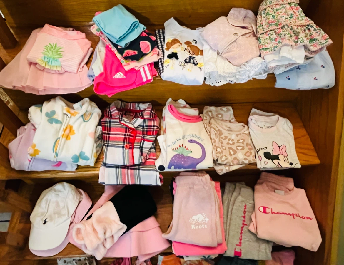 Girl’s clothes - photo 4