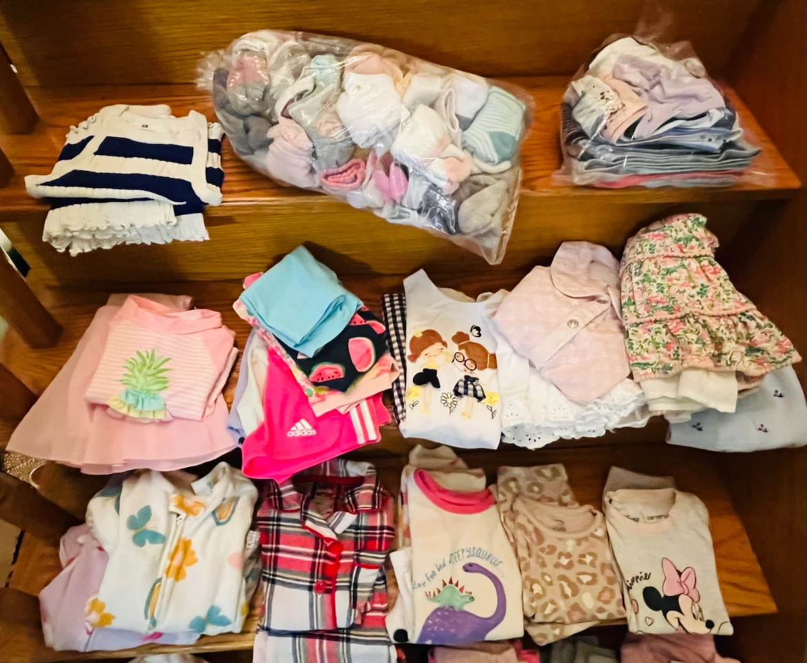 Girl’s clothes - photo 5