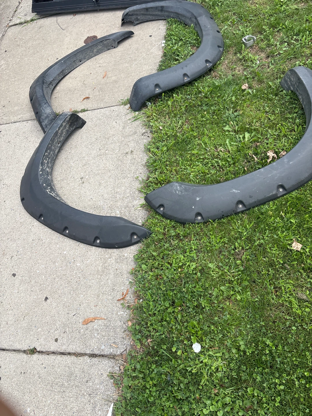 Fender Flares Set for Off-Road Vehicle - photo 2