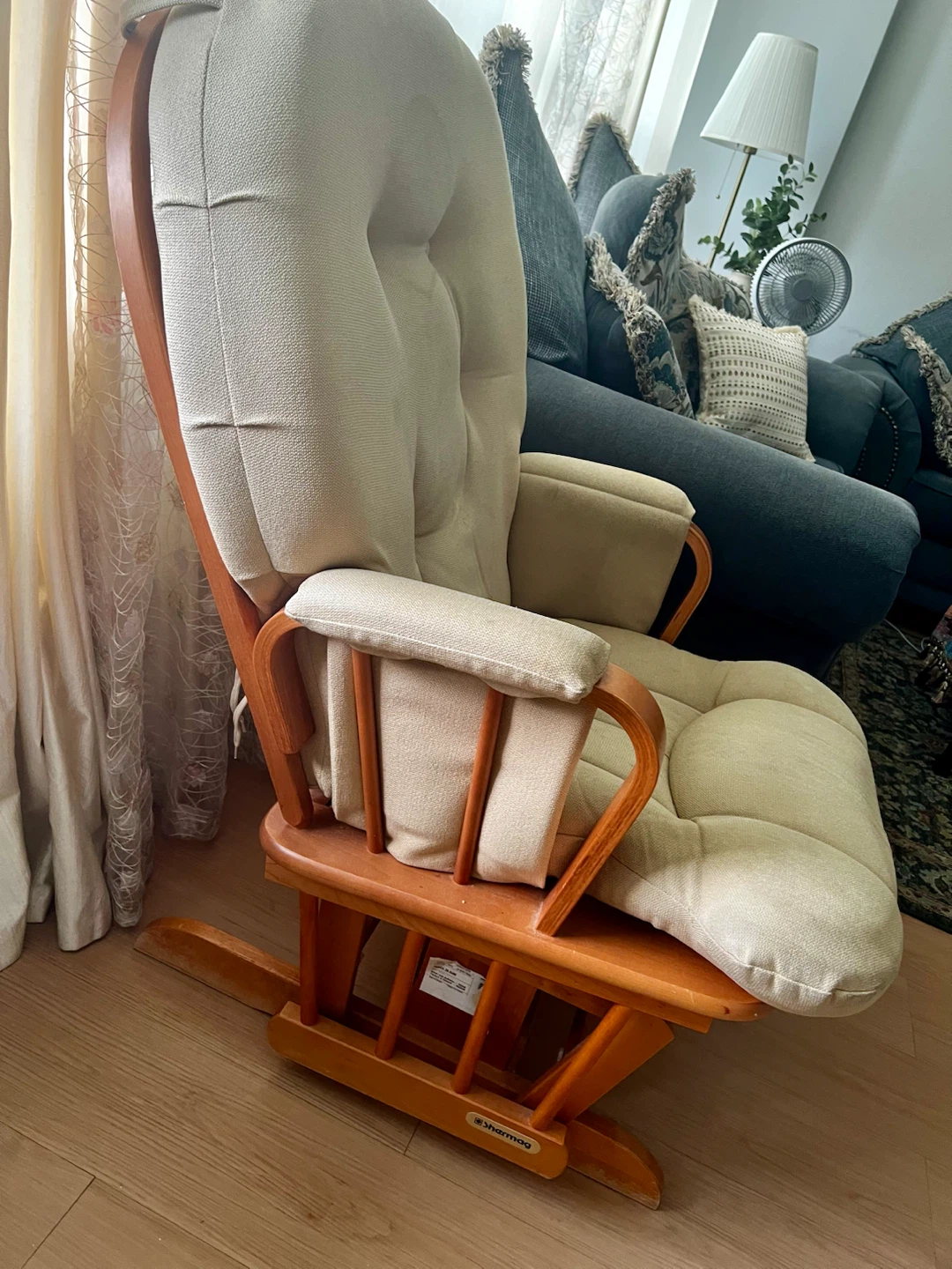 Rocking chair - photo 3