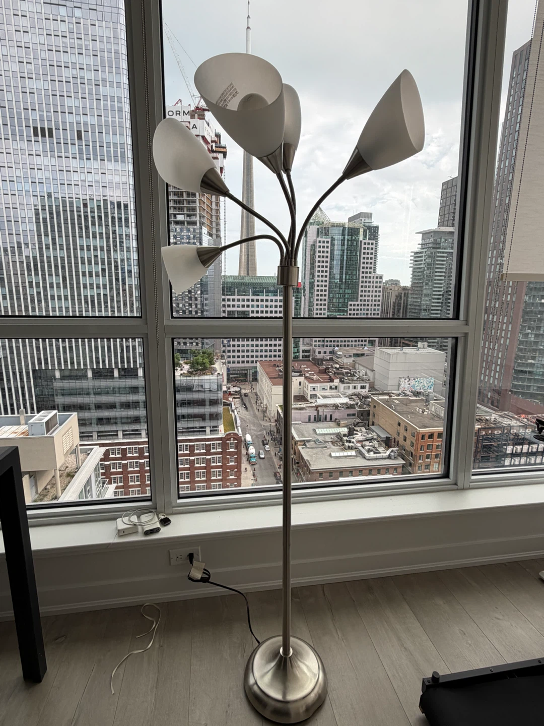 Arc Floor Lamp