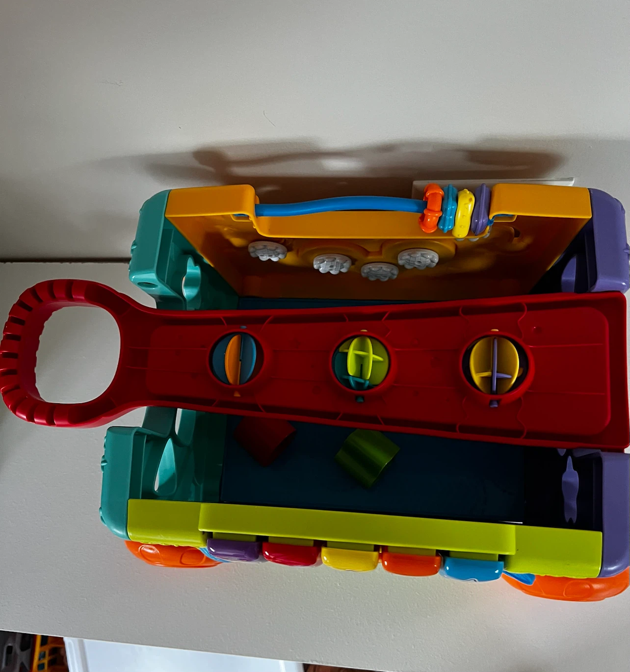 VTech Sort and Discover Activity Wagon Toy - photo 3