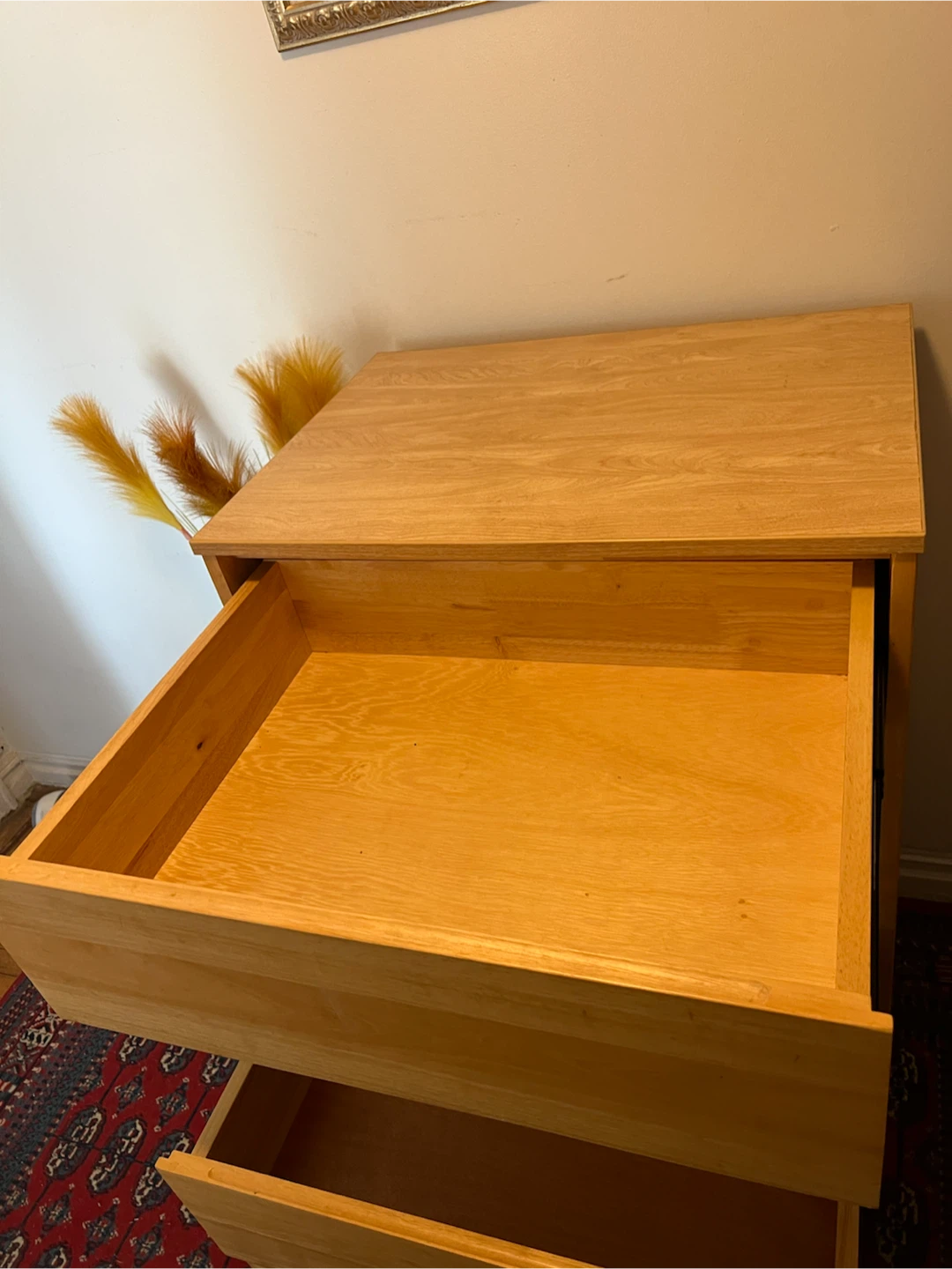Wooden Spacious 5 Drawers Dresser - Delivery Available - photo 3