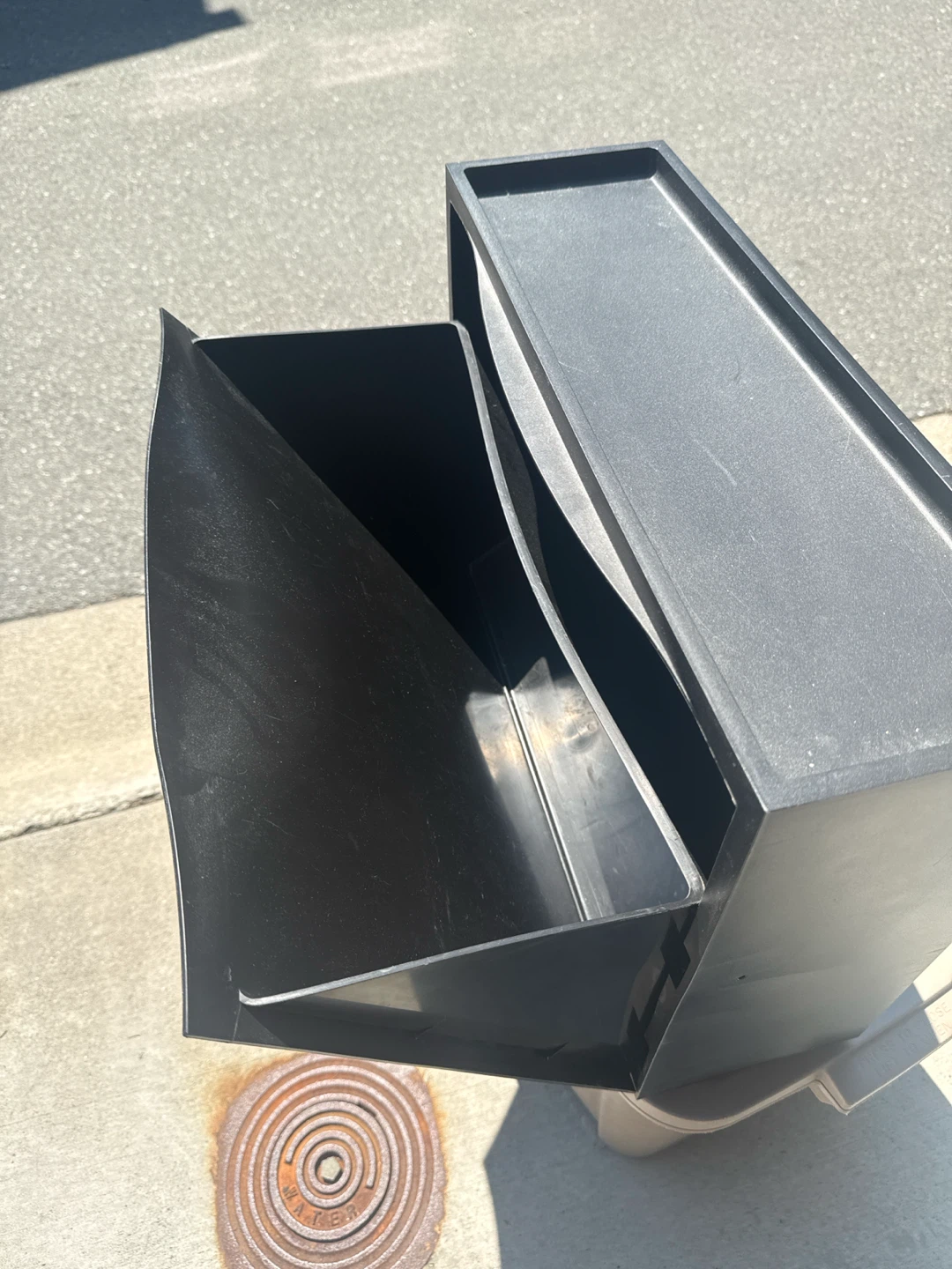 IKEA trone shoe/storage cabinet. Just one! - photo 2