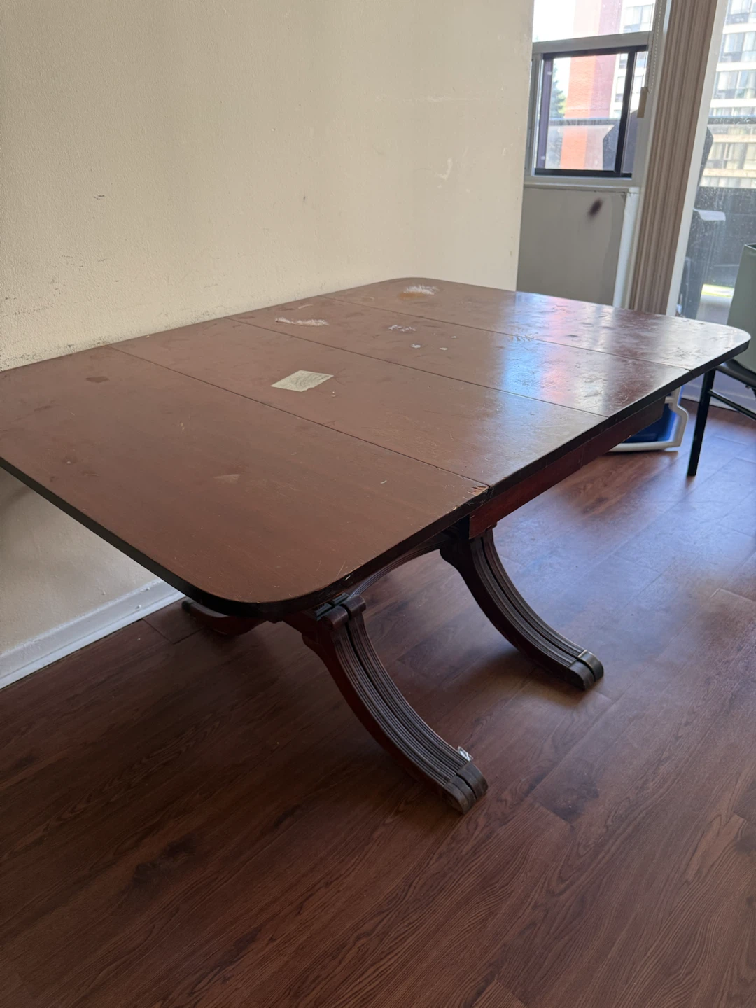 Extendable Dining Table - photo 2