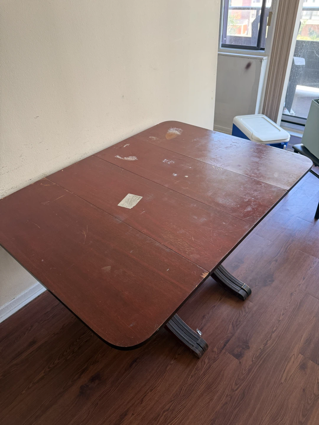 Extendable Dining Table - photo 3