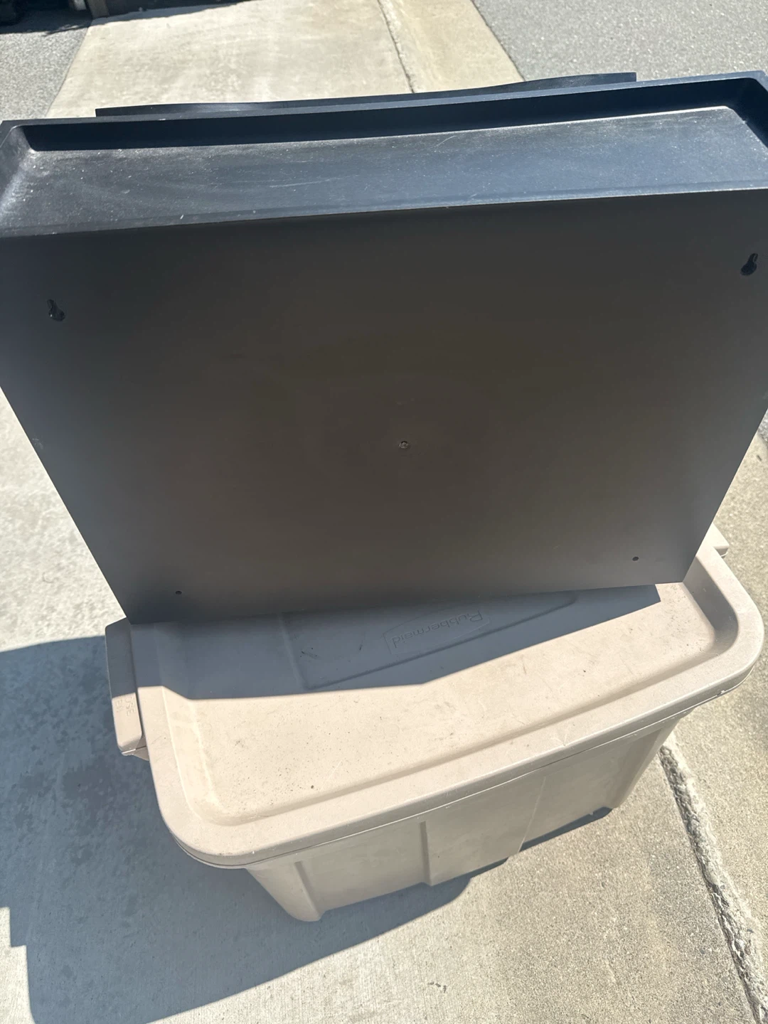 IKEA trone shoe/storage cabinet. Just one! - photo 3
