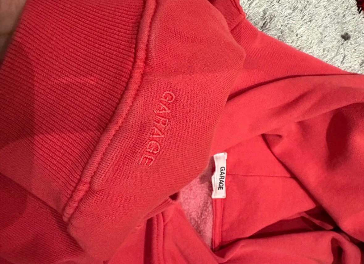 BrandNew GARAGE Sweater (L-XL) + Jogger (S/P) Set - photo 4