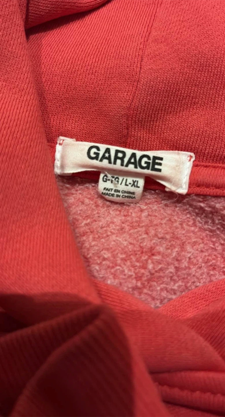 BrandNew GARAGE Sweater (L-XL) + Jogger (S/P) Set - photo 5